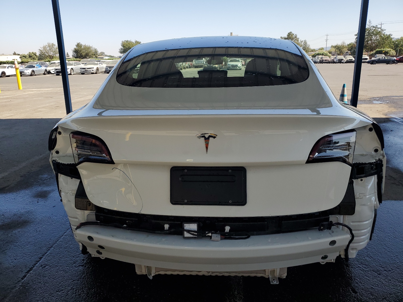 5YJ3E1EA2PF574617 2023 Tesla Model 3