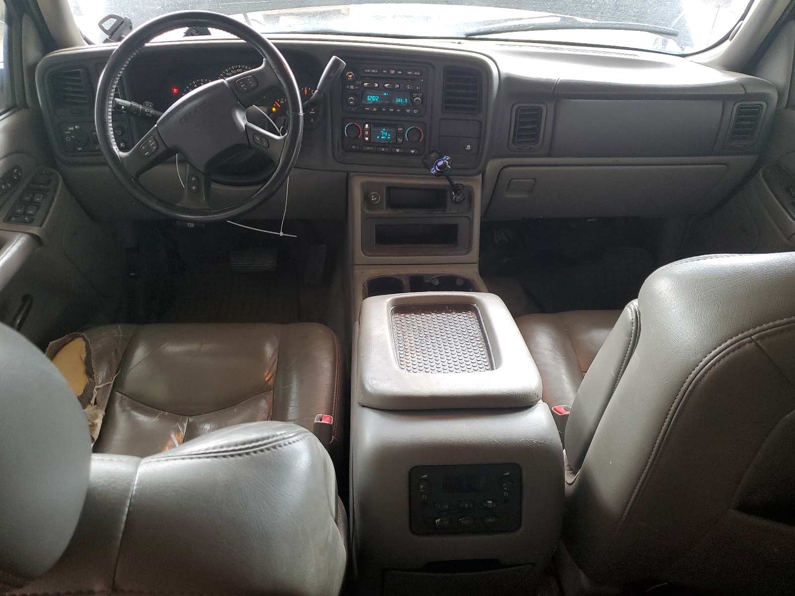 1GKEK13T75J220995 2005 GMC Yukon