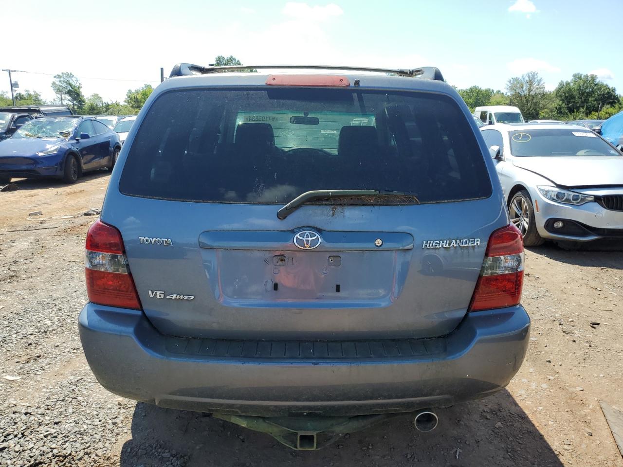 JTEEP21A960163710 2006 Toyota Highlander Limited