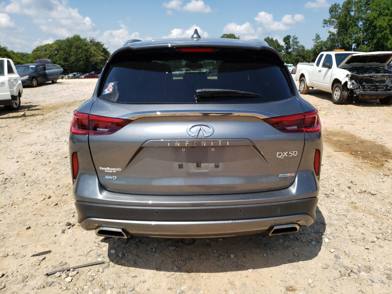 2020 Infiniti Qx50 Pure VIN: 3PCAJ5M34LF112020 Lot: 67560954