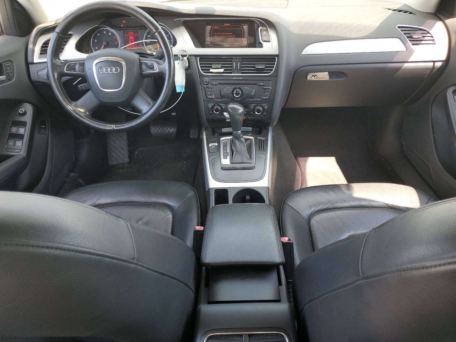 WAUFFAFL0BN012703 2011 Audi A4 Premium Plus