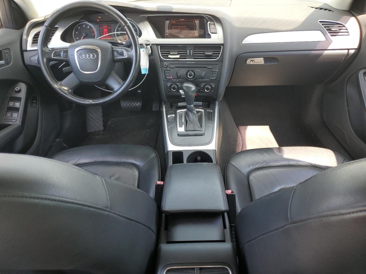 2011 Audi A4 Premium Plus VIN: WAUFFAFL0BN012703 Lot: 66535534