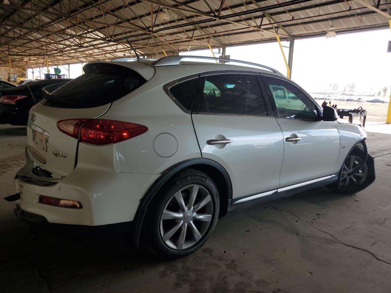 2016 Infiniti Qx50 VIN: JN1BJ0RR1GM263322 Lot: 66017774