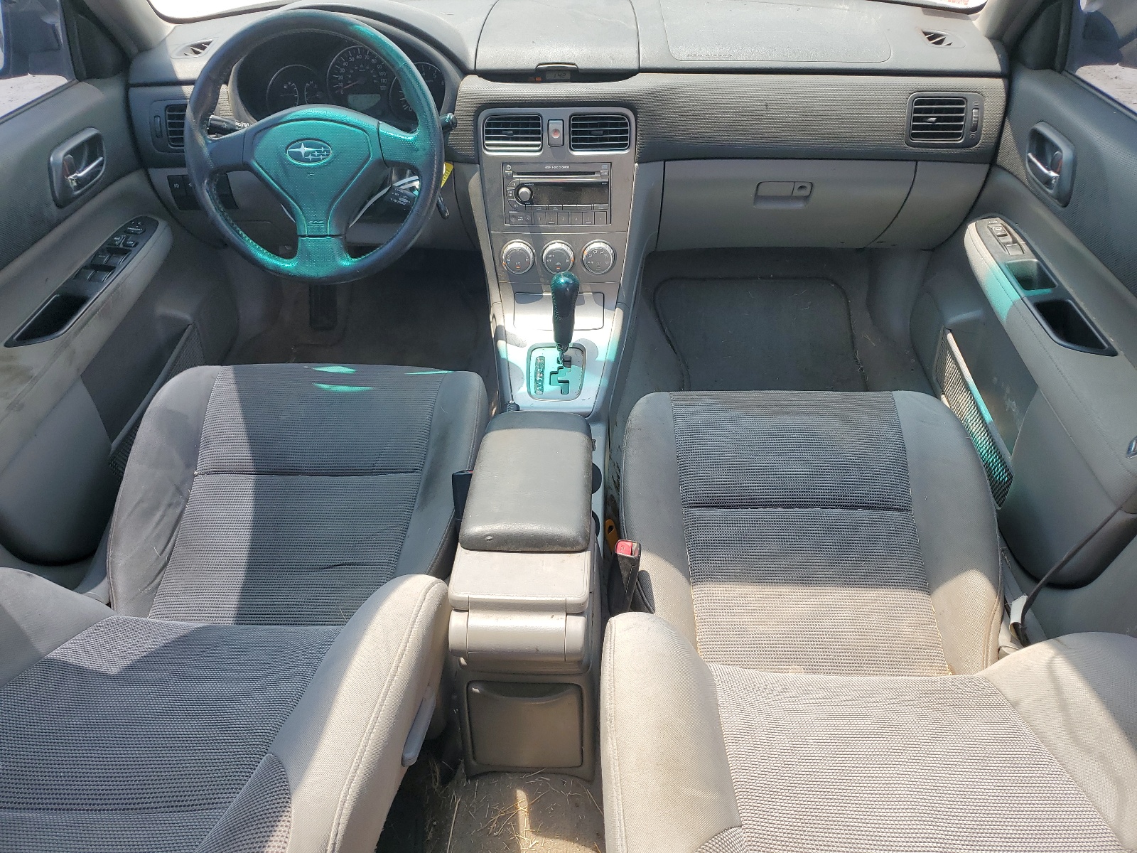 JF1SG65696H726766 2006 Subaru Forester 2.5X Premium