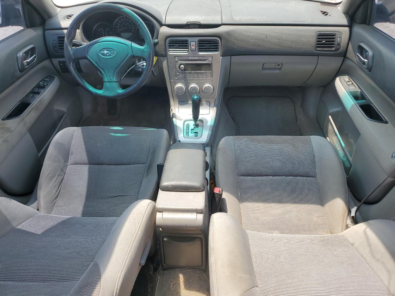 2006 Subaru Forester 2.5X Premium VIN: JF1SG65696H726766 Lot: 66231014