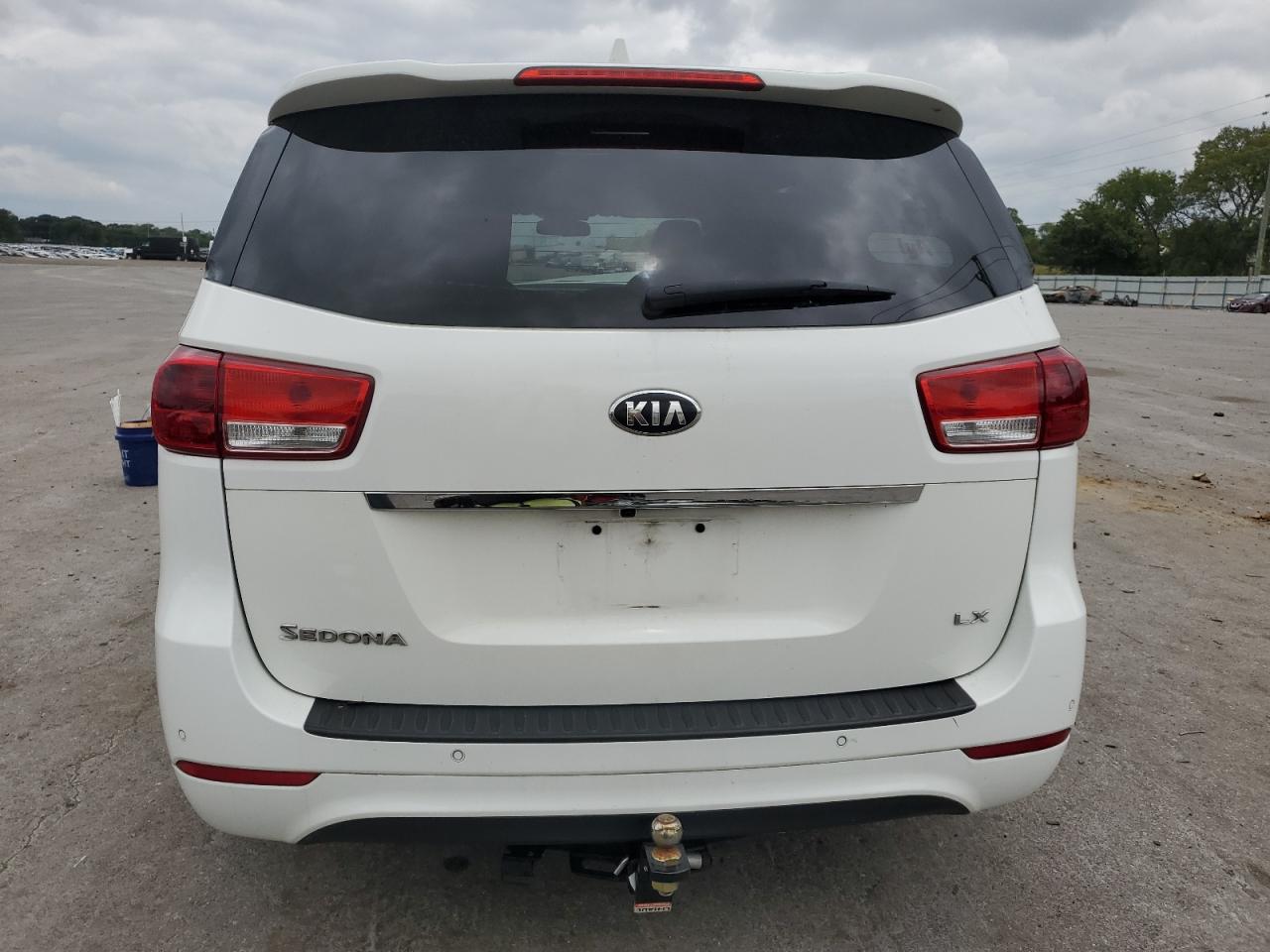 2017 Kia Sedona Lx VIN: KNDMB5C1XH6308086 Lot: 67893064