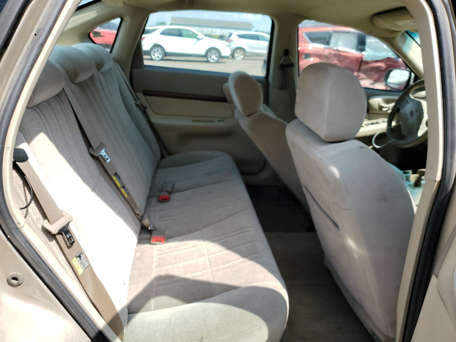 2G1WF52E929331739 2002 Chevrolet Impala