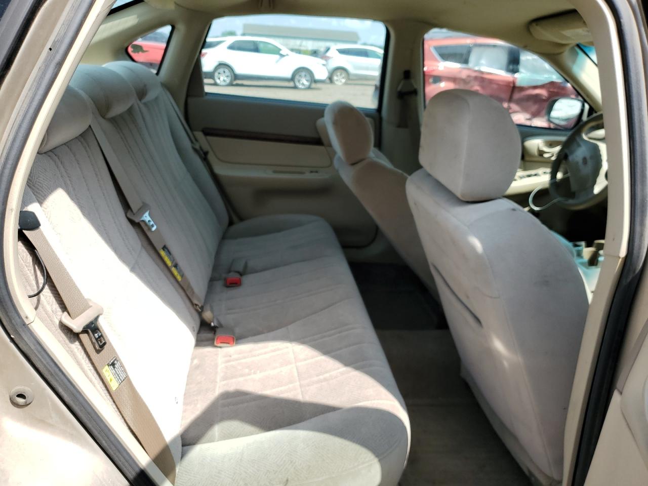 2002 Chevrolet Impala VIN: 2G1WF52E929331739 Lot: 66462624