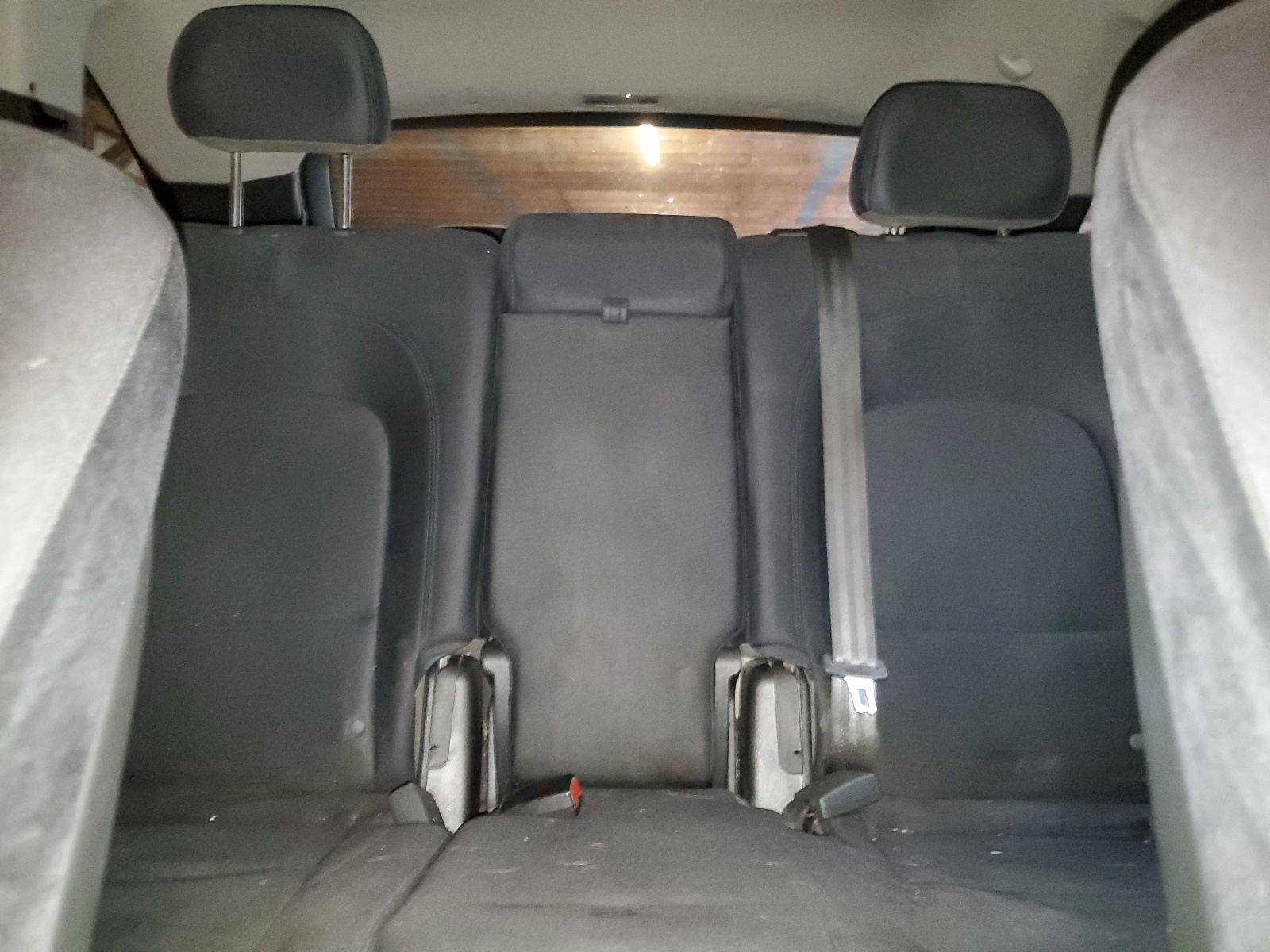 KM8NUDCC5CU182214 2012 Hyundai Veracruz Gls