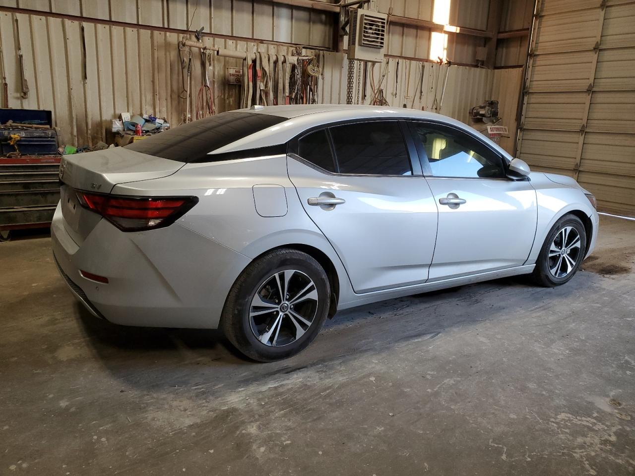 2022 Nissan Sentra - Image 3