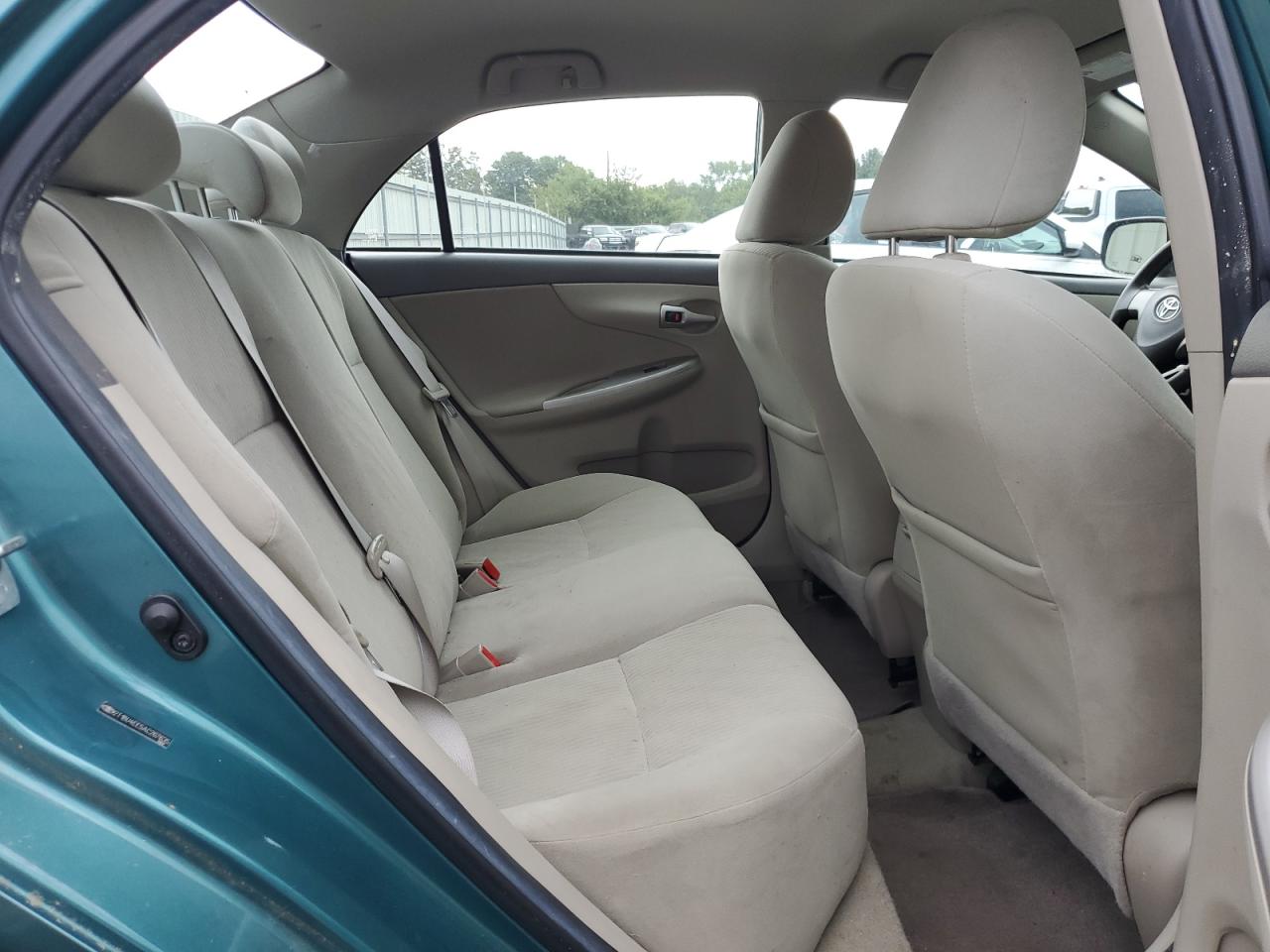 2010 Toyota Corolla Base VIN: 2T1BU4EE5AC267635 Lot: 65961614