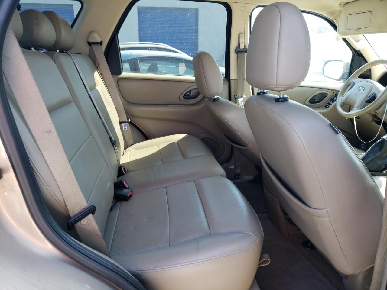 2007 Ford Escape Limited VIN: 1FMCU04107KB09041 Lot: 66438274