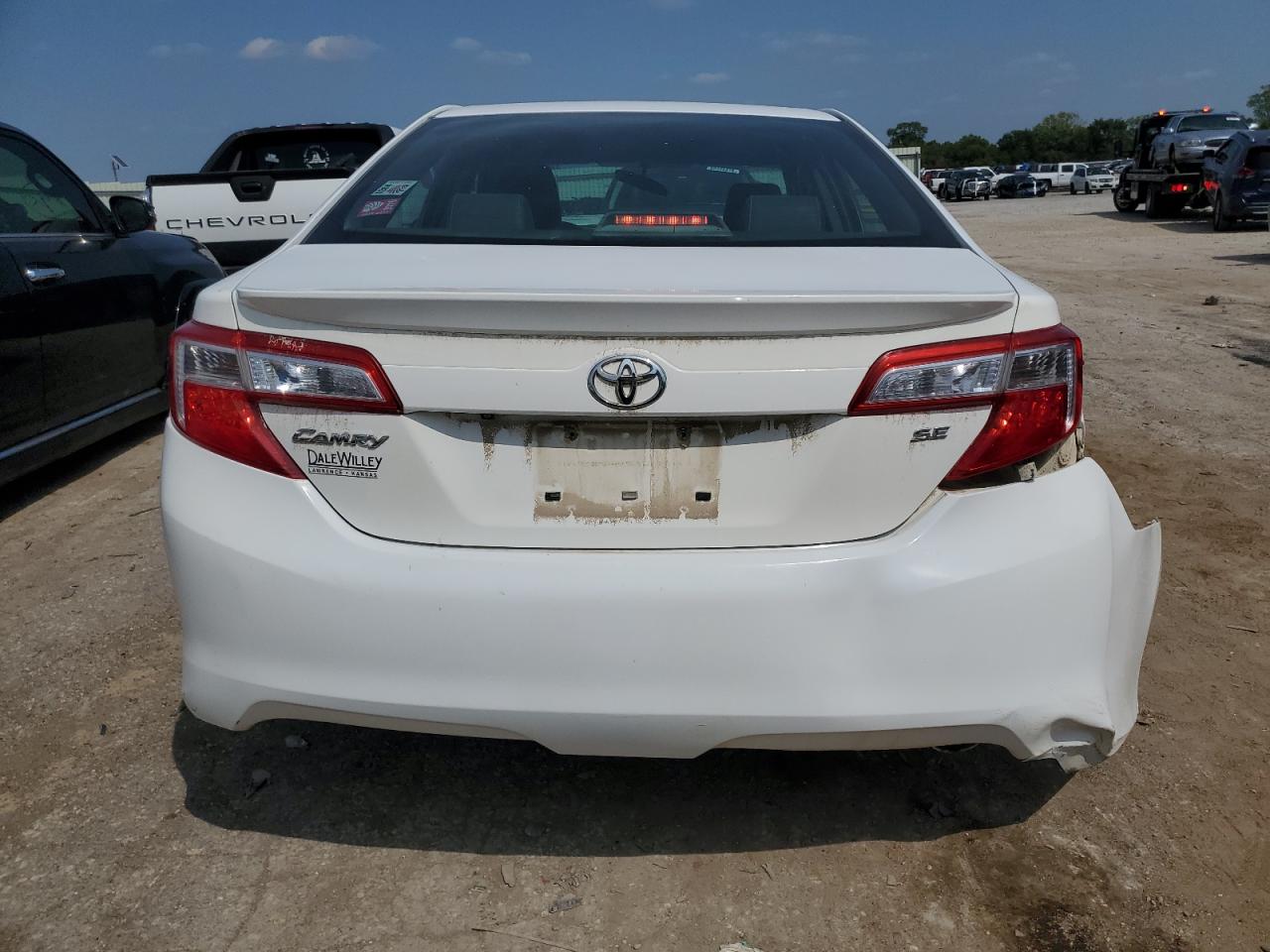 4T1BF1FK3EU779430 2014 Toyota Camry L