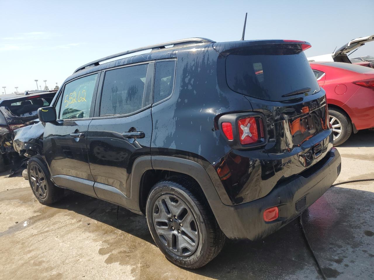 ZACNJBAB5KPK47457 2019 JEEP RENEGADE - Image 2