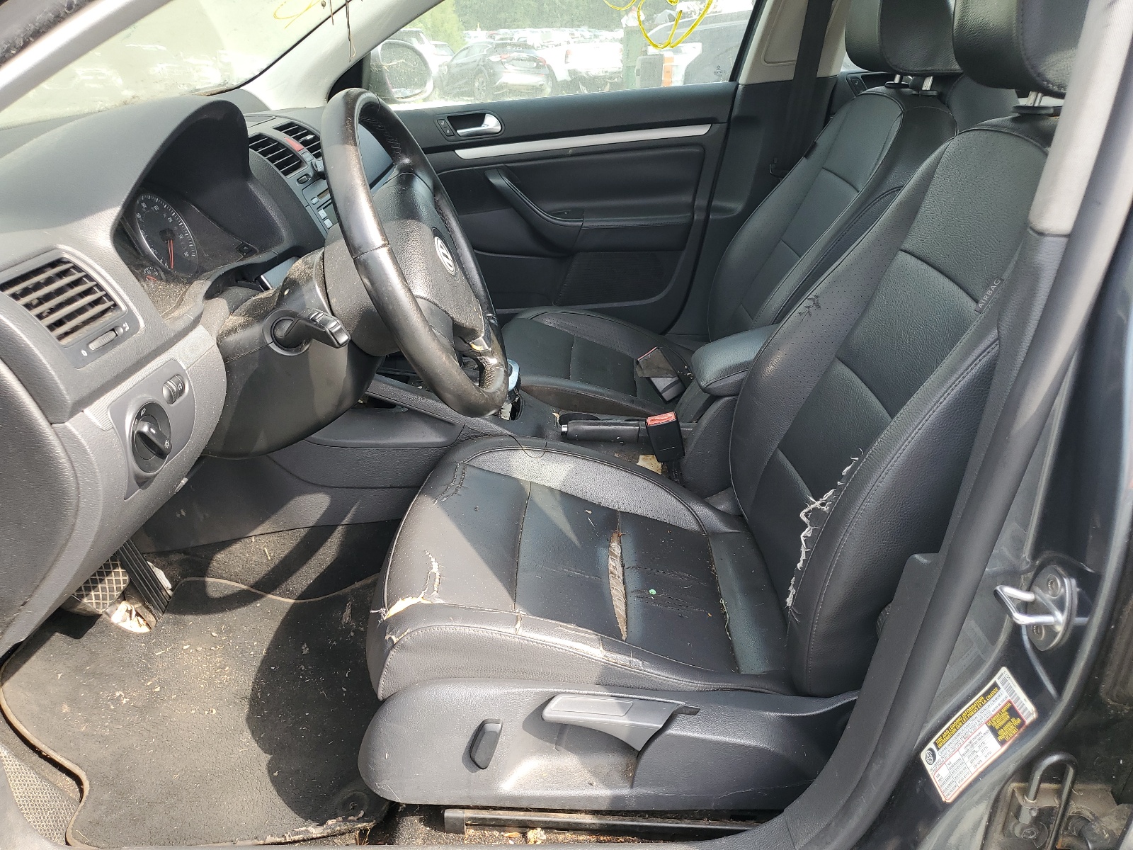 3VWRZ71K79M077767 2009 Volkswagen Jetta Se