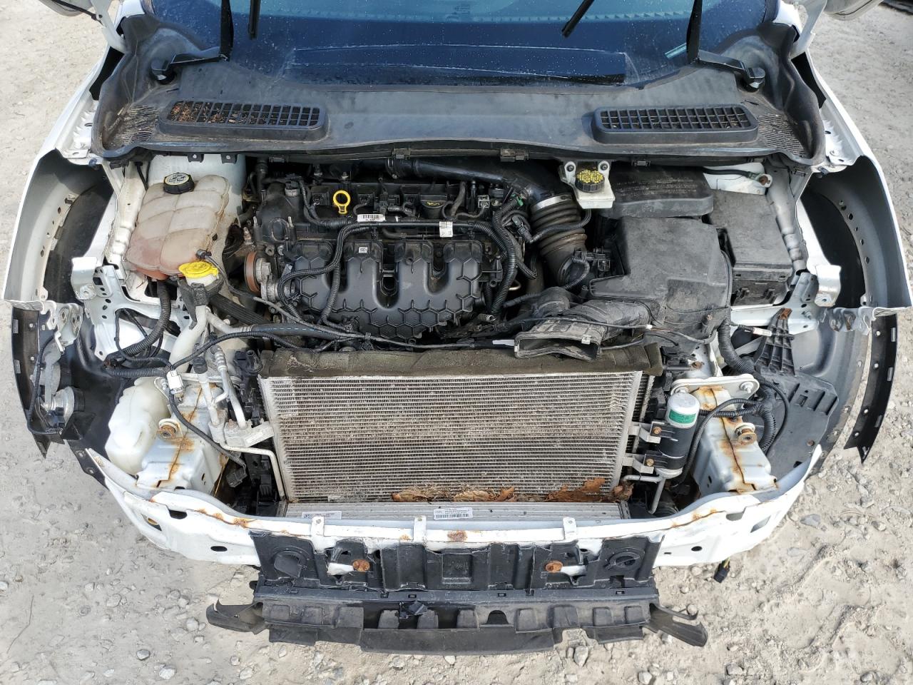 2013 Ford Escape Sel VIN: 1FMCU9H96DUD90301 Lot: 65402604