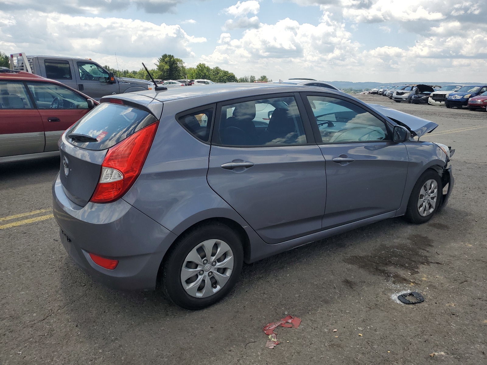 KMHCT5AE5GU289192 2016 Hyundai Accent Se