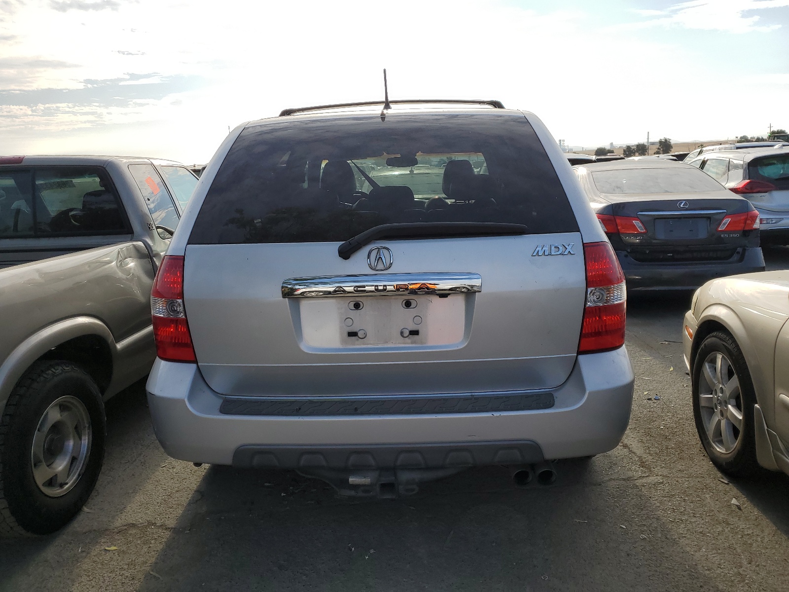 2HNYD18993H553790 2003 Acura Mdx Touring