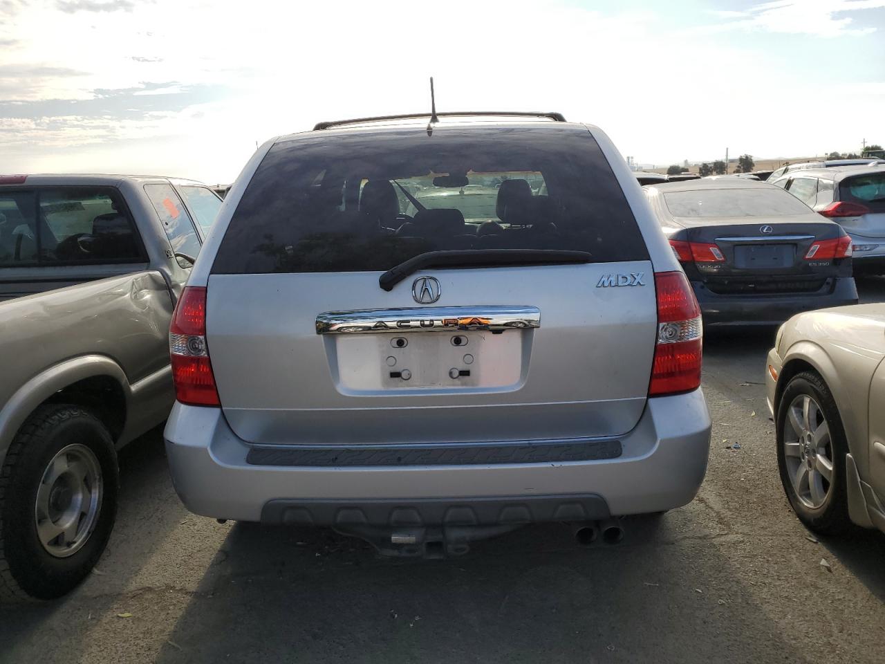 2003 Acura Mdx Touring VIN: 2HNYD18993H553790 Lot: 65963494