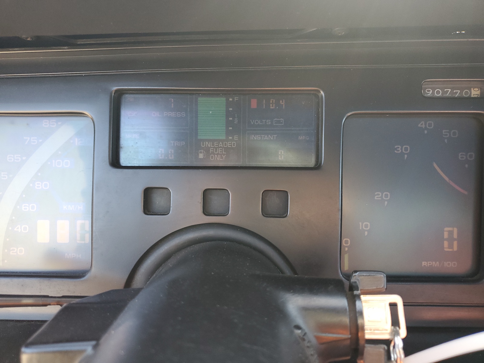 1G1AY0788E5136078 1984 Chevrolet Corvette