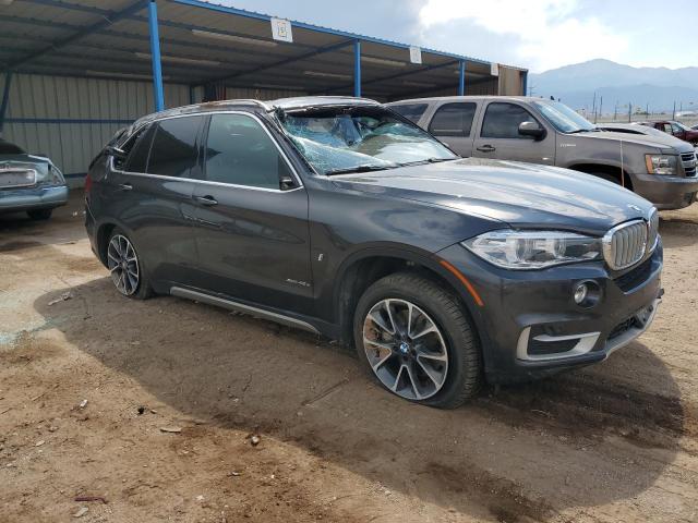  BMW X5 2018 Черный