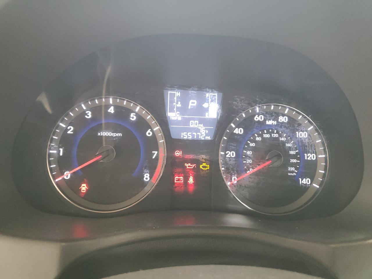 2015 Hyundai Accent Gls VIN: KMHCT4AE3FU830409 Lot: 69133474