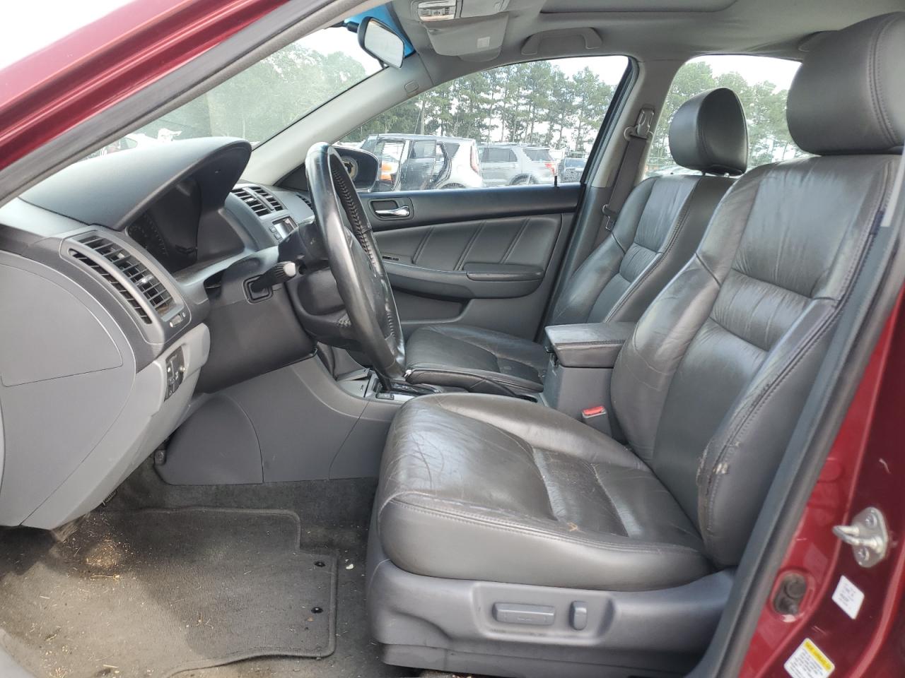 2005 Honda Accord Ex VIN: 1HGCM66815A004868 Lot: 64833494