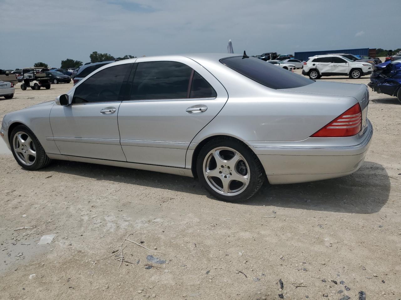 2005 Mercedes-Benz S 500 VIN: WDBNG75J65A439277 Lot: 66591924