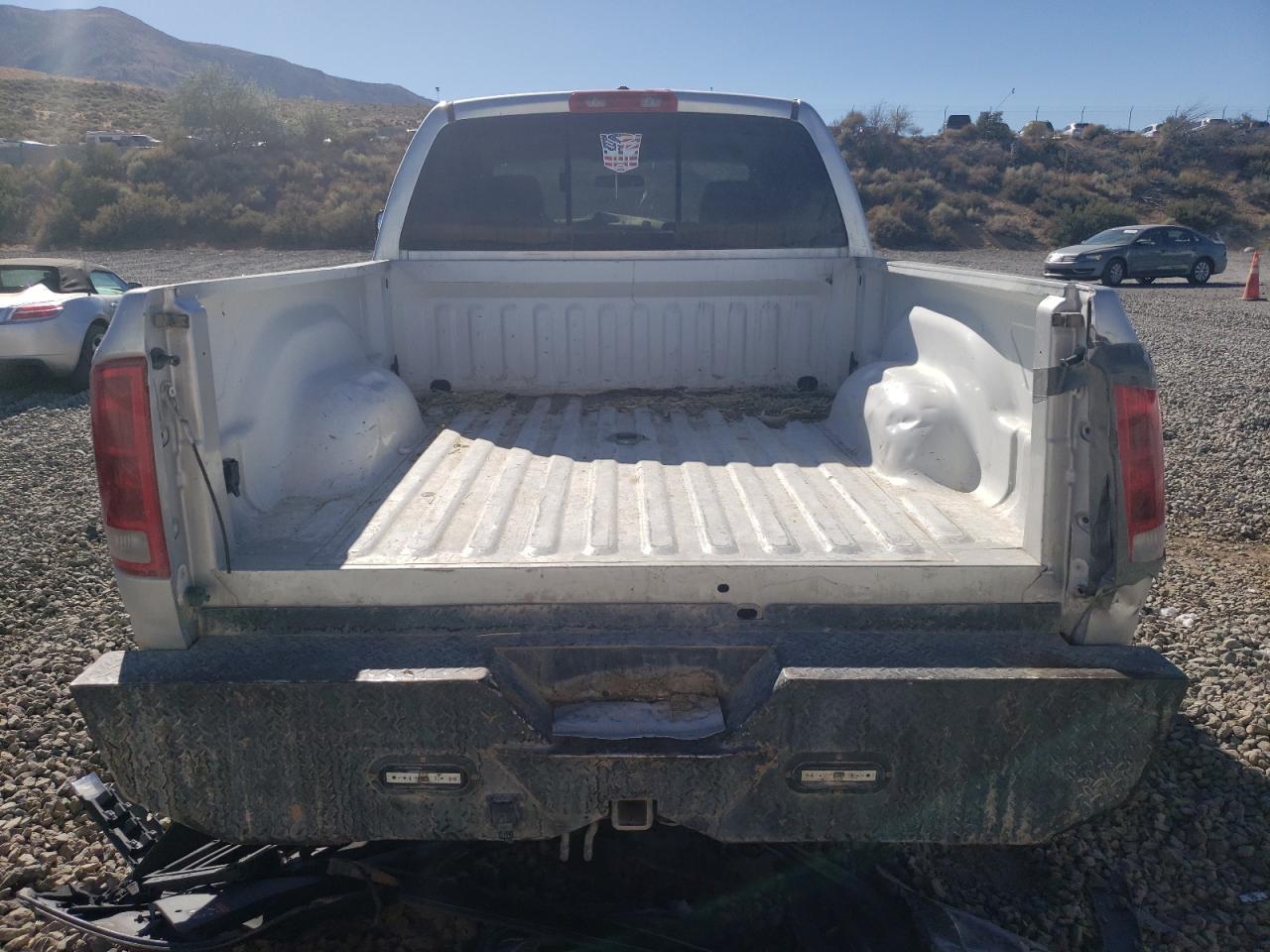 2006 Dodge Ram 2500 St VIN: 3D7KS28CX6G177677 Lot: 68044714