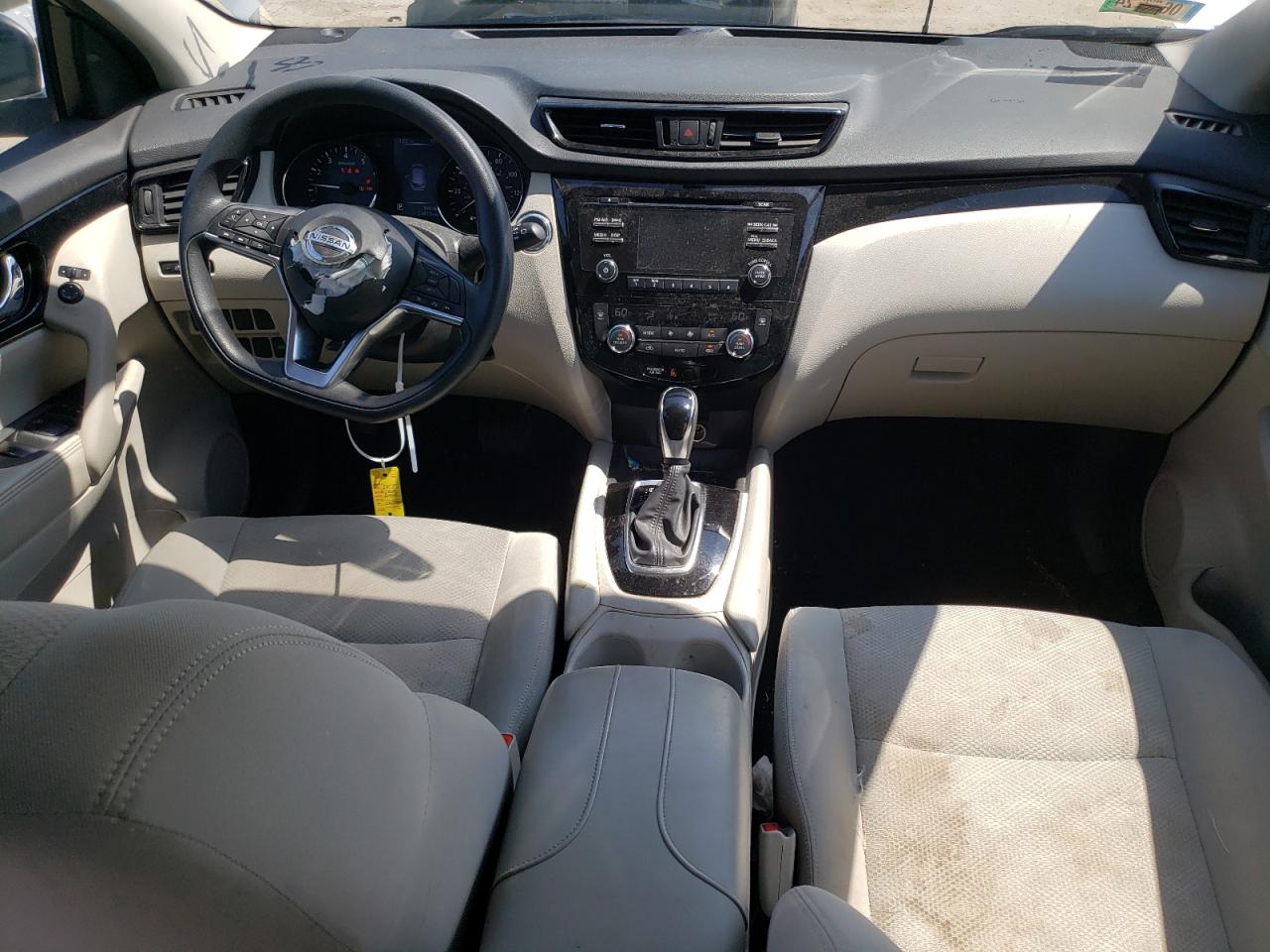 JN1BJ1CR2JW293200 2018 Nissan Rogue Sport S