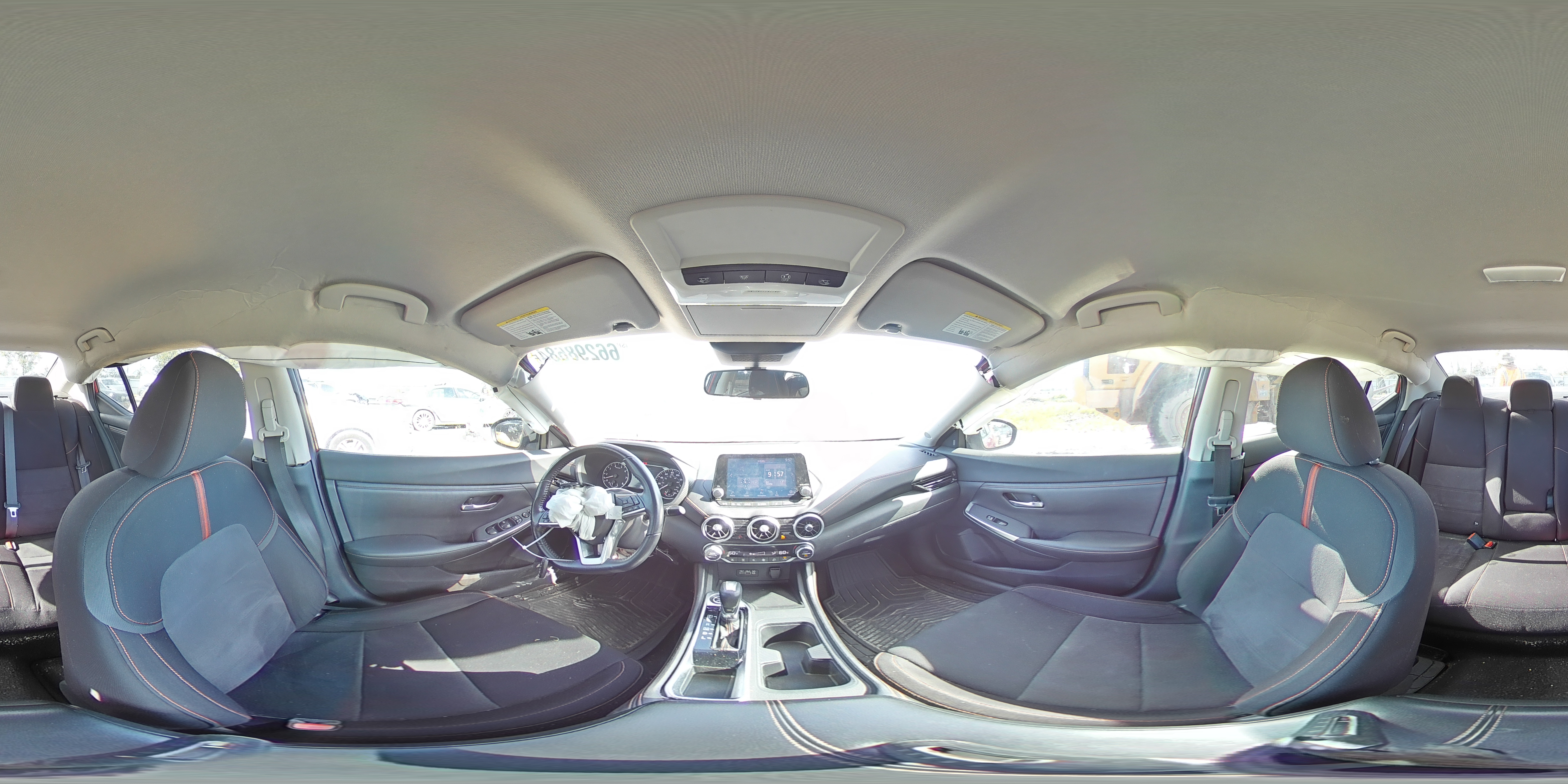 2021 Nissan Sentra Sr VIN: 3N1AB8DV5MY201913 Lot: 66298684