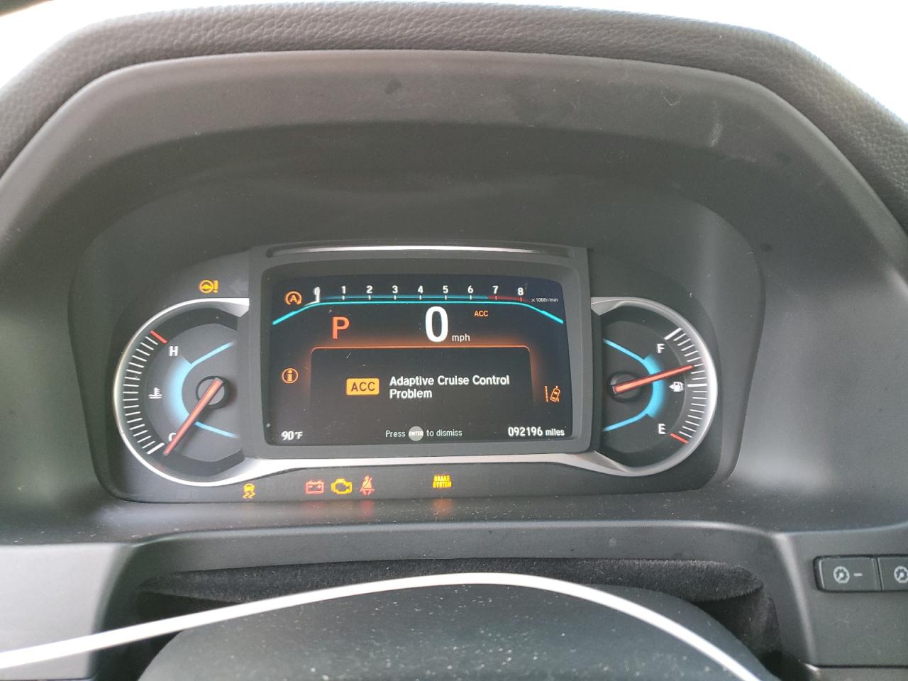 2022 Honda Pilot - Image 9
