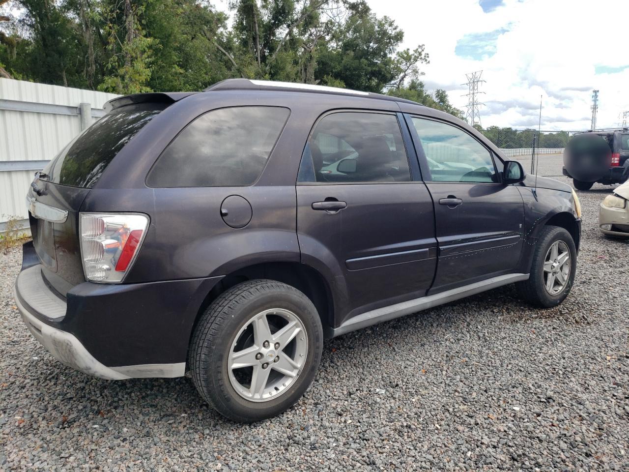 2006 Chevrolet Equinox Lt VIN: 2CNDL63F566025192 Lot: 69009424