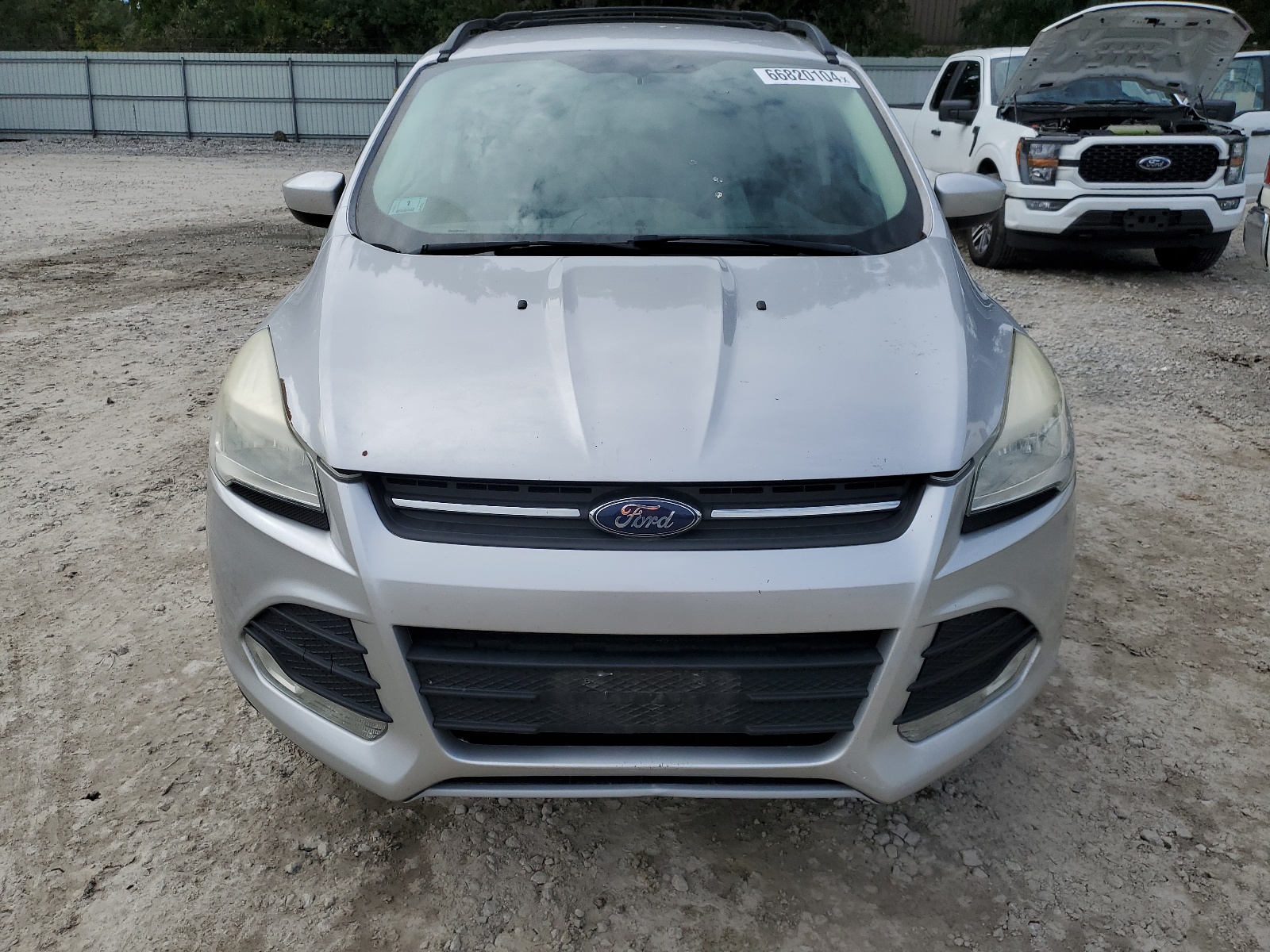 2014 Ford Escape Se vin: 1FMCU9G90EUA72953