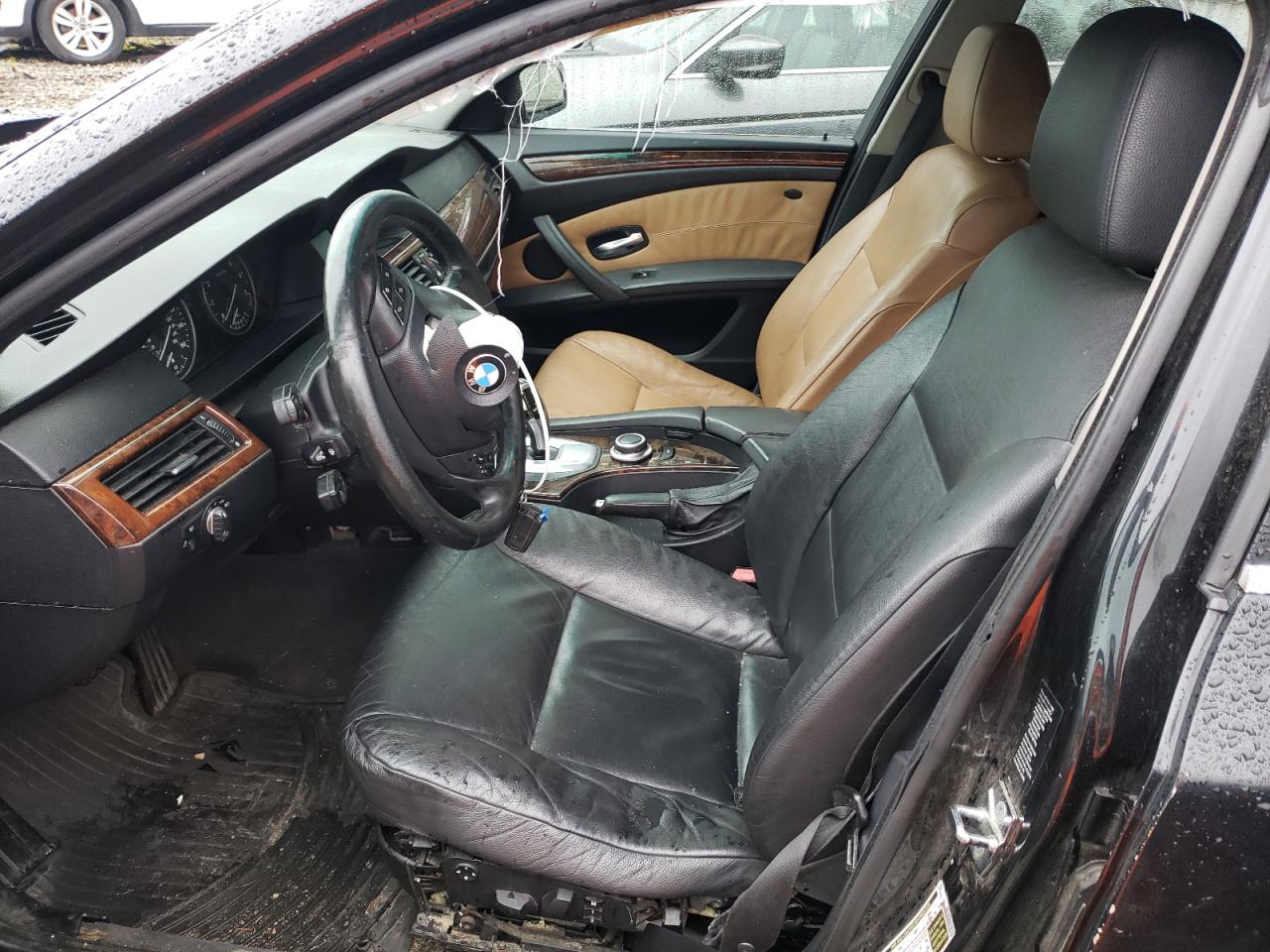 2008 BMW 528 Xi VIN: WBANV13508BZ47721 Lot: 65857064