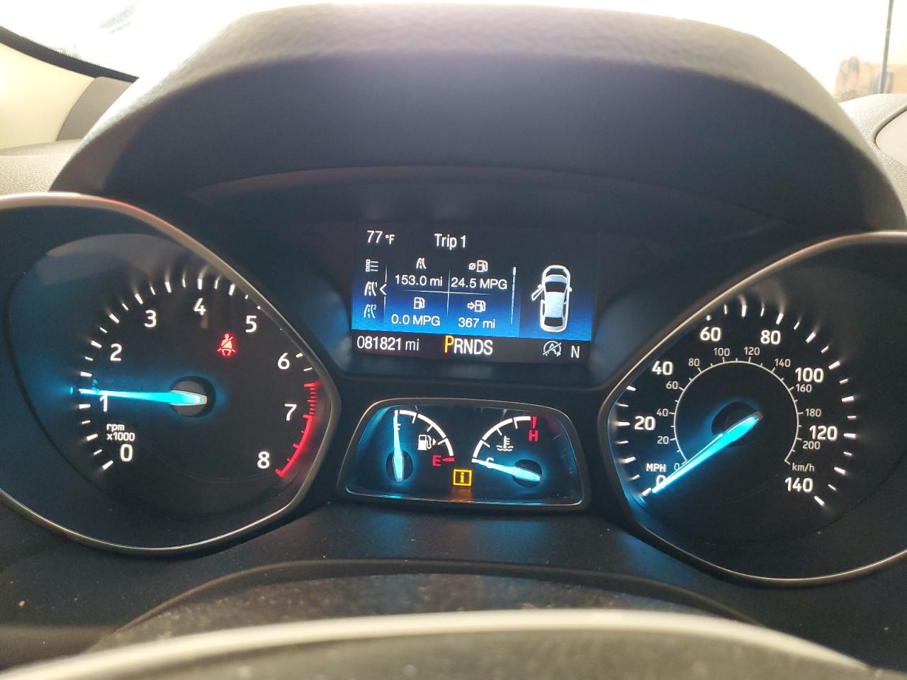 2018 Ford Escape Se VIN: 1FMCU0GD9JUC11536 Lot: 68476474