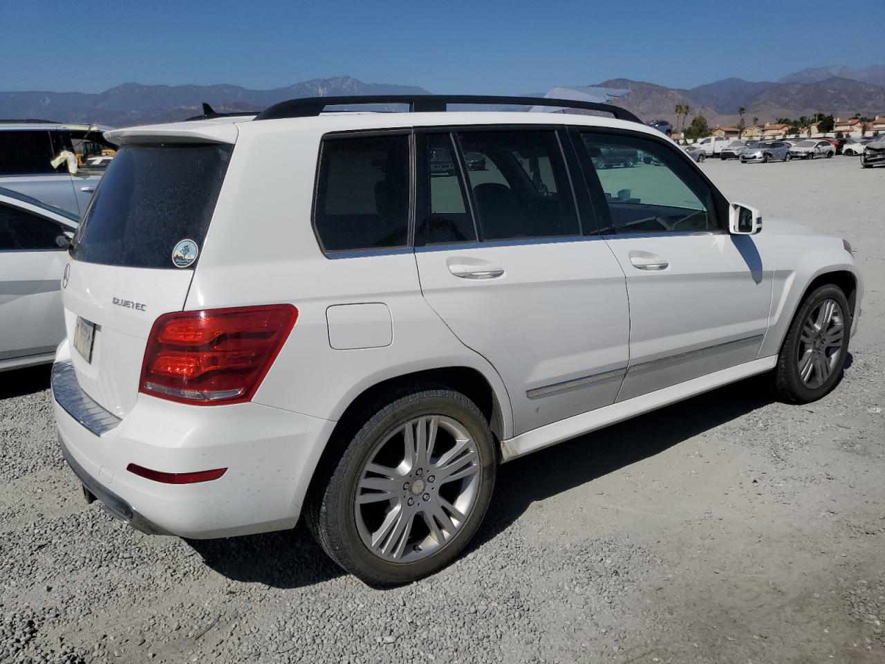 2013 Mercedes-Benz Glk 250 Bluetec VIN: WDCGG0EB4DG078700 Lot: 69298134