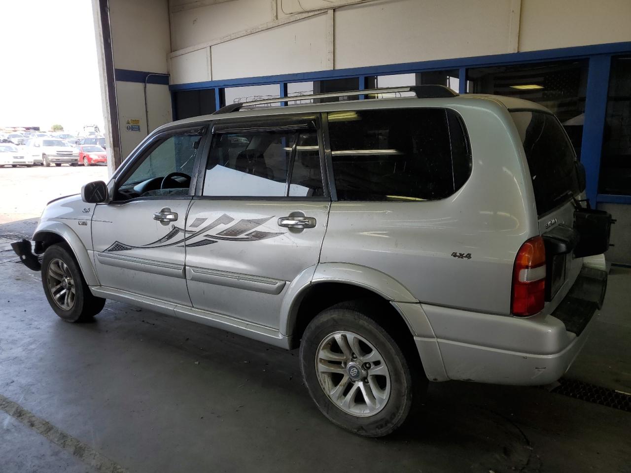 2003 Suzuki Xl7 Plus VIN: JS3TX92V734105915 Lot: 74996294