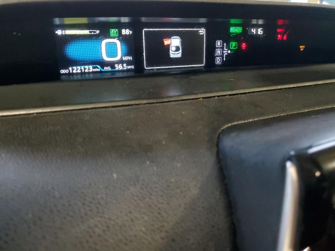 2018 Toyota Prius Prime VIN: JTDKARFP3J3076679 Lot: 66068214