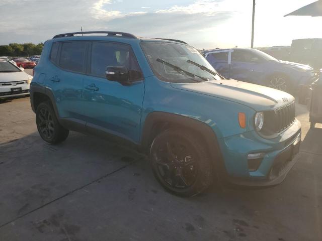  JEEP RENEGADE A 2022 Teal