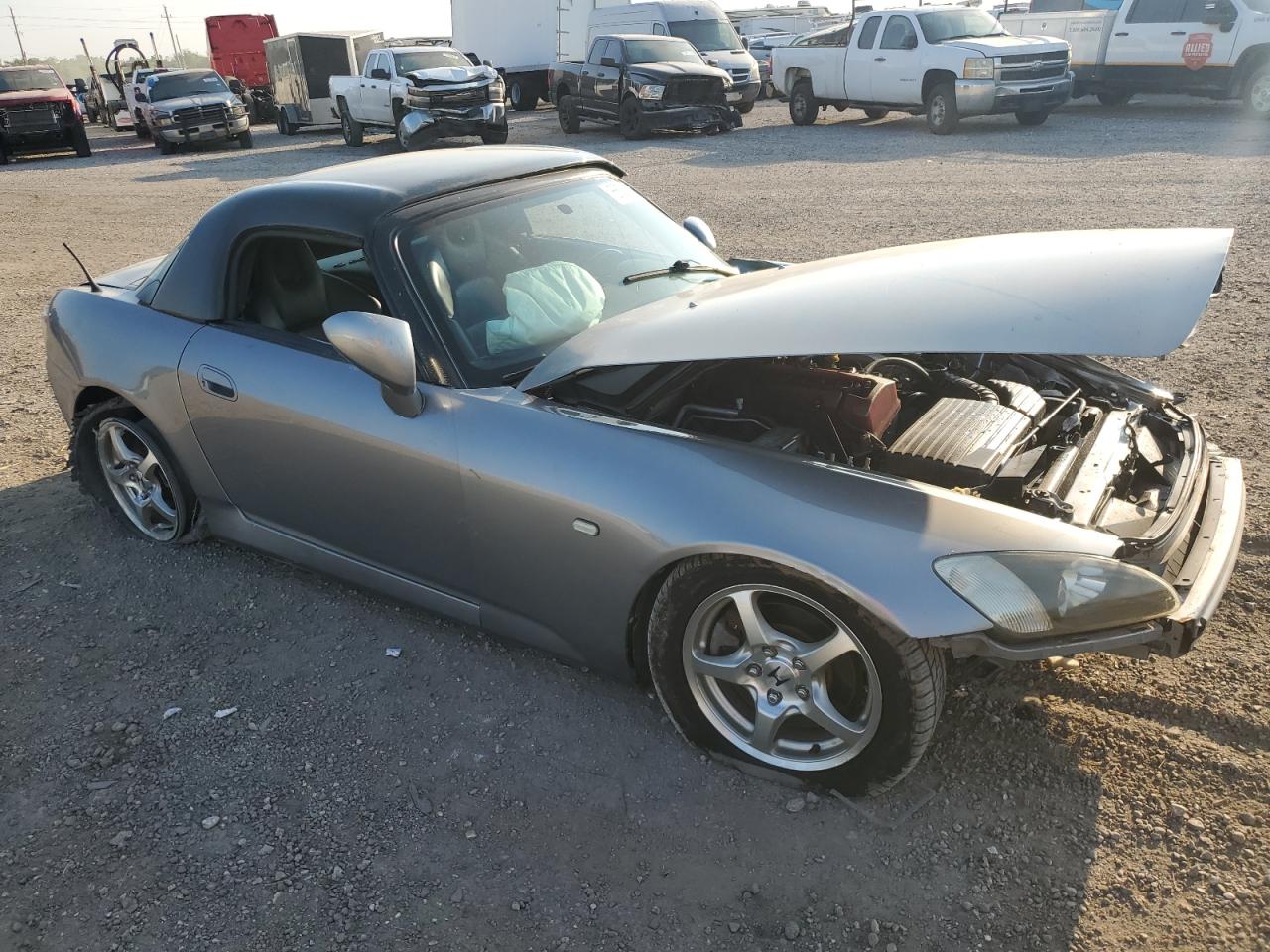 JHMAP1149YT008808 2000 Honda S2000