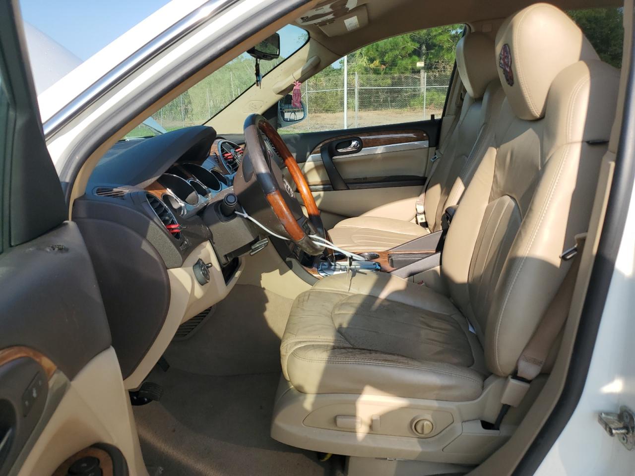 2010 Buick Enclave Cxl VIN: 5GALRBED6AJ188658 Lot: 68012494