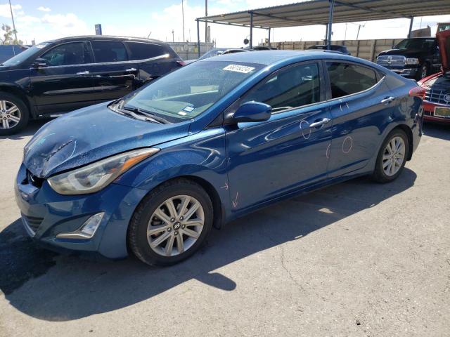 2015 Hyundai Elantra Se за продажба в Anthony, TX - Front End