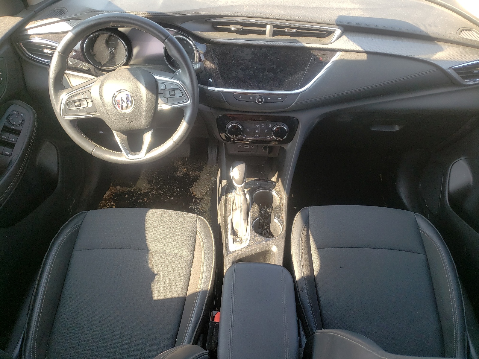 KL4MMBS22MB109578 2021 Buick Encore Gx Preferred