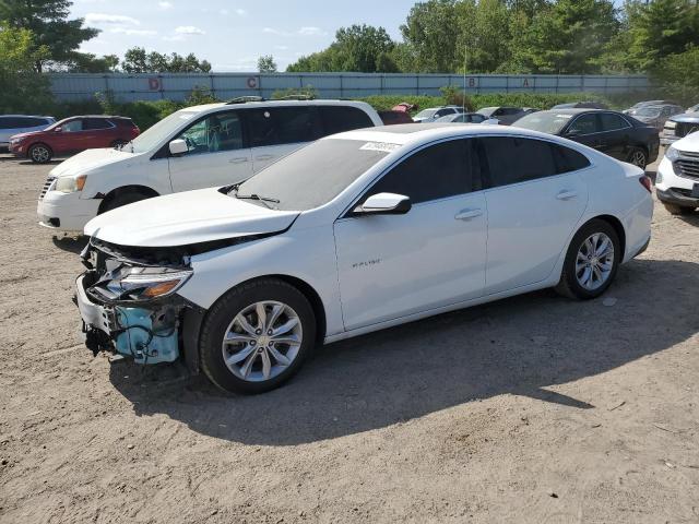 1G1ZD5STXMF054451 Chevrolet Malibu LT