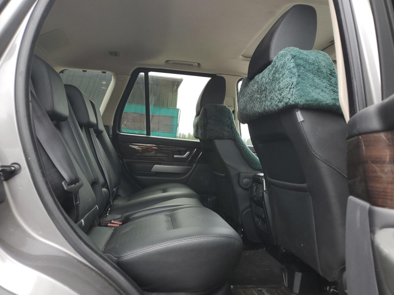 2008 Land Rover Range Rover Sport Supercharged VIN: SALSH23448A123987 Lot: 67520094