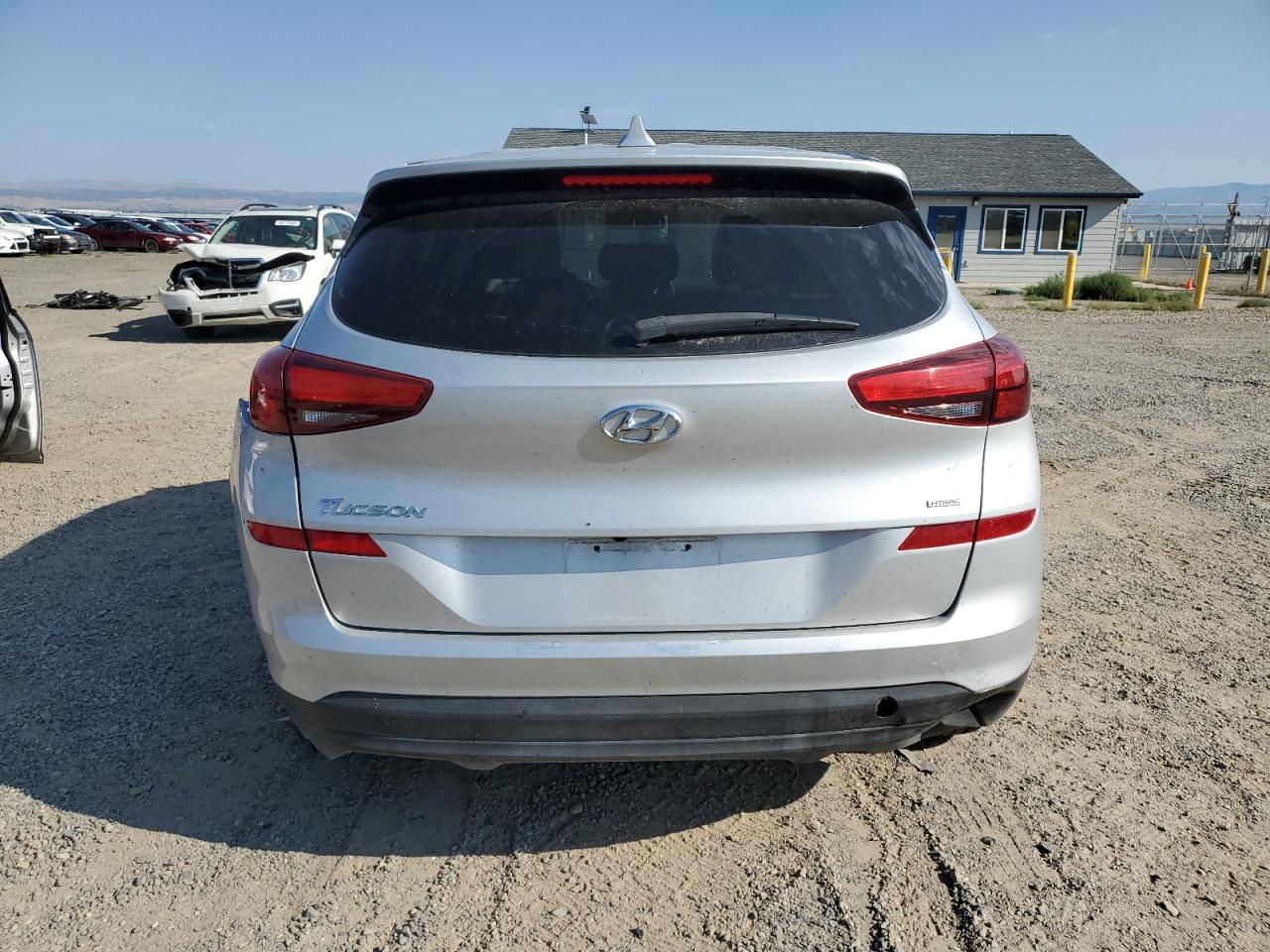 KM8J2CA41KU999737 2019 Hyundai Tucson Se