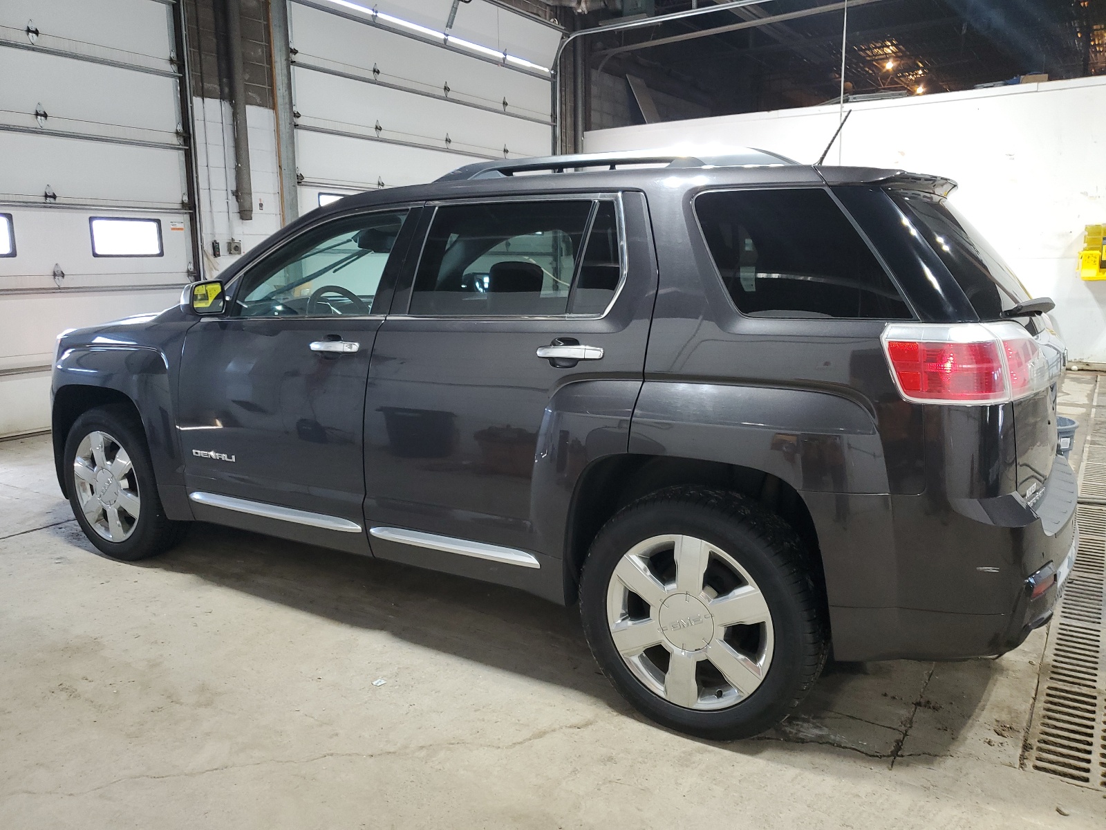 2014 GMC Terrain Denali vin: 2GKFLZE3XE6354751