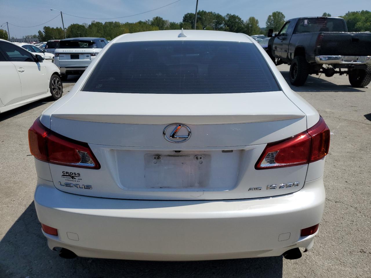 2010 Lexus Is 250 VIN: JTHCF5C26A2033062 Lot: 69050754