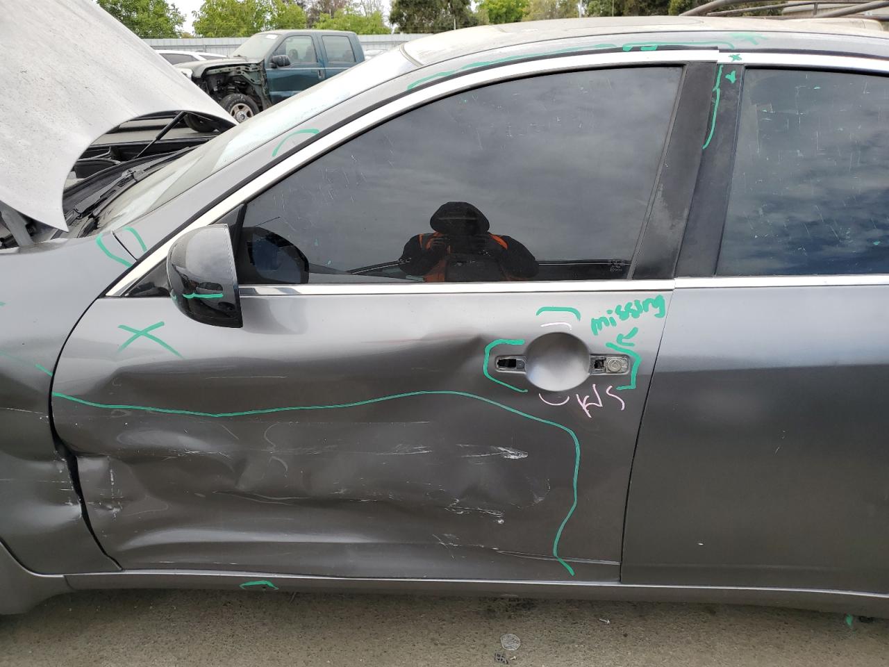 2013 Infiniti G37 Base VIN: JN1CV6AP1DM721958 Lot: 65479104